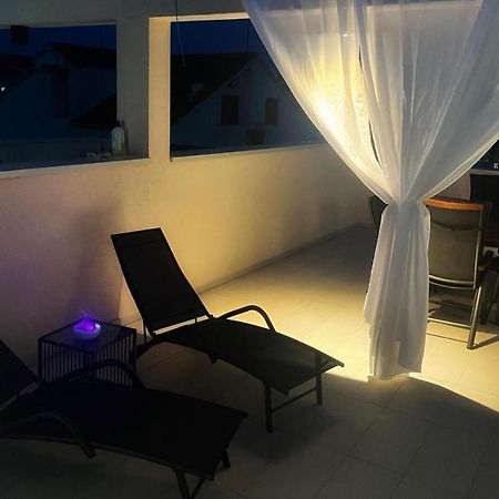 Olive Oasis Penthouse With Jacuzzi Apartment Zadar Ngoại thất bức ảnh