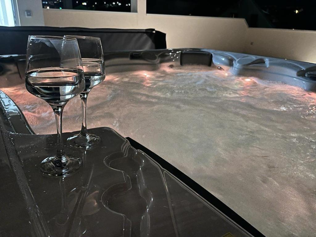 Olive Oasis Penthouse With Jacuzzi Apartment Zadar Ngoại thất bức ảnh