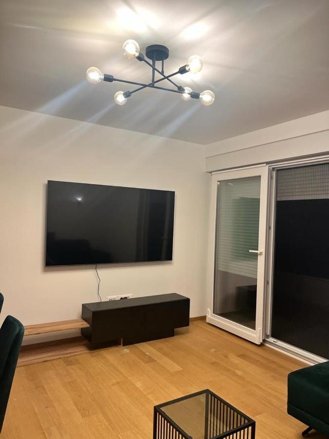 Olive Oasis Penthouse With Jacuzzi Apartment Zadar Ngoại thất bức ảnh