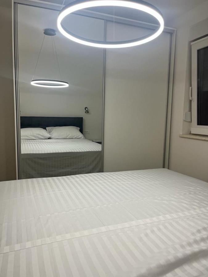 Olive Oasis Penthouse With Jacuzzi Apartment Zadar Ngoại thất bức ảnh